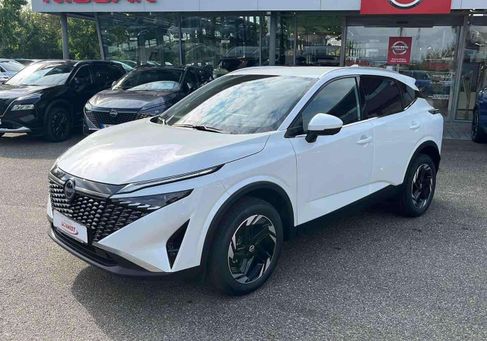 Nissan Qashqai, 2025