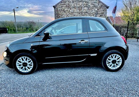 Fiat 500, 2018