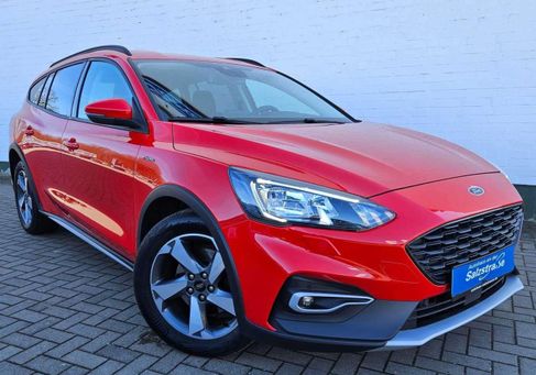 Ford Focus, 2021