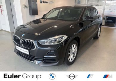BMW X2, 2022