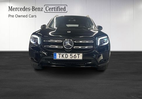 Mercedes-Benz GLB 200, 2021
