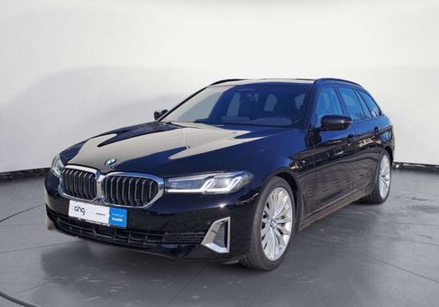 BMW 530, 2022