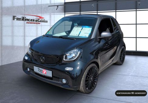 Smart ForTwo, 2019