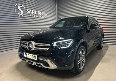 Mercedes-Benz GLC 300, 2021