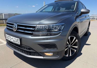 Volkswagen Tiguan Allspace, 2021