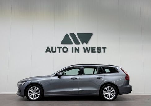 Volvo V60, 2021 3