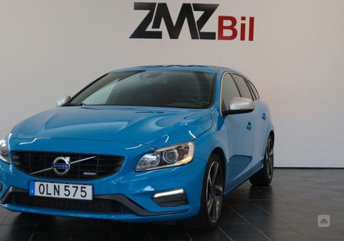 Volvo V60, 2014