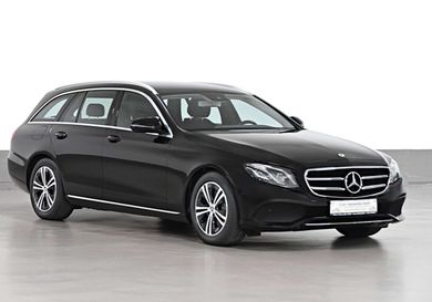 Mercedes-Benz E 200, 2019