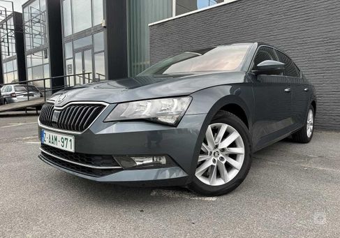 Skoda Superb, 2019