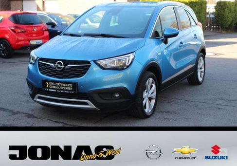 Opel Crossland X, 2019