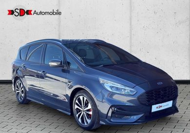 Ford S-Max, 2022