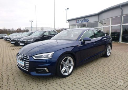 Audi A5, 2019