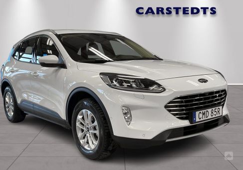 Ford Kuga, 2022