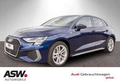 Audi A3, 2023
