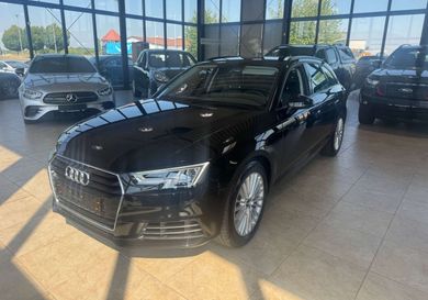 Audi A4, 2019