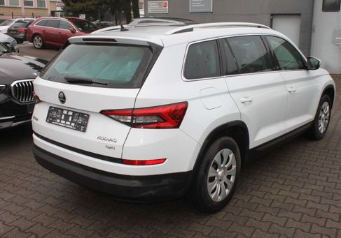 Skoda Kodiaq, 2018