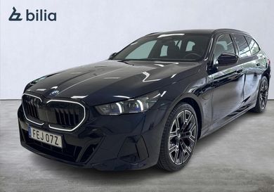 BMW 530, 2026