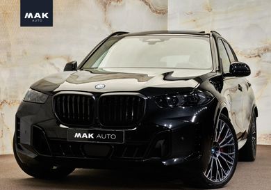 BMW X5, 2025