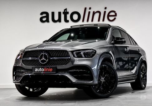 Mercedes-Benz GLE 350, 2022