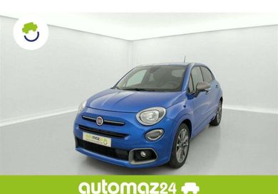 Fiat 500X, 2021