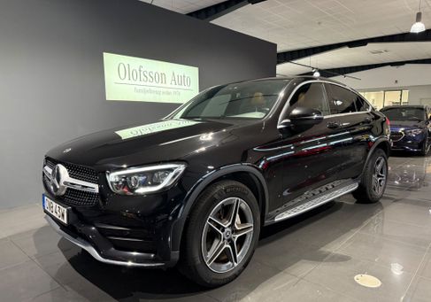Mercedes-Benz GLC 300, 2021