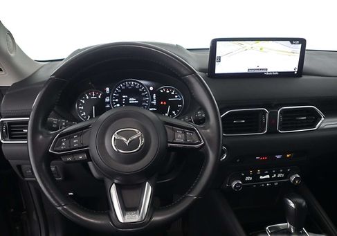 Mazda CX-5, 2021