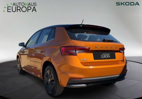 Skoda Fabia, 2022