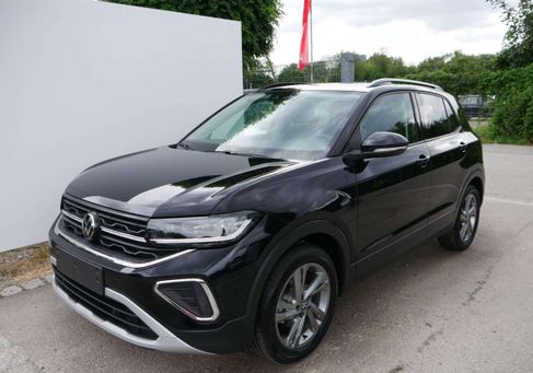 Volkswagen T-Cross, 2026