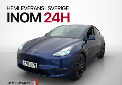 Tesla Model Y, 2023