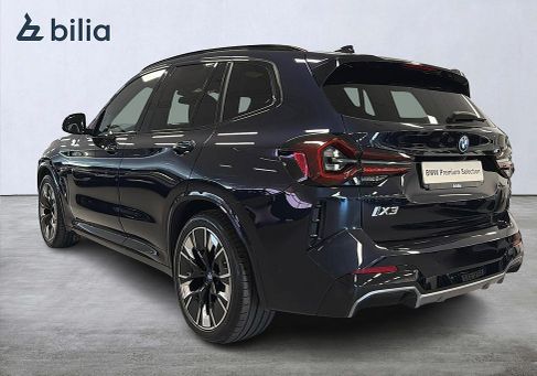 BMW iX, 2022