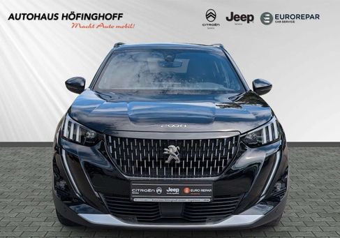 Peugeot 2008, 2021