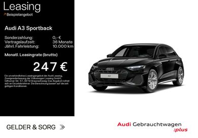 Audi A3, 2026