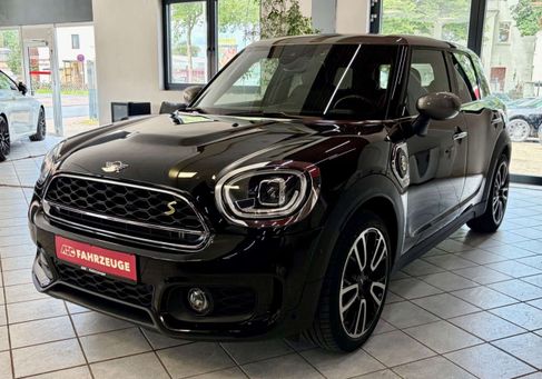 MINI John Cooper Works Countryman, 2020