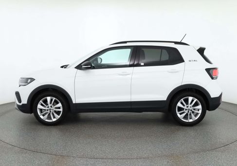 Volkswagen T-Cross, 2025