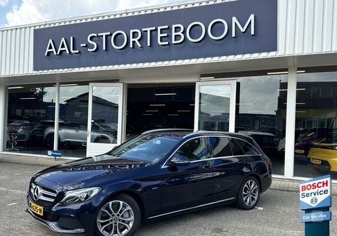 Mercedes-Benz C 350, 2018