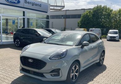 Ford Puma, 2026