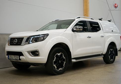 Nissan Navara, 2019 2