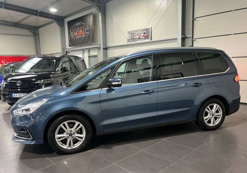 Ford Galaxy, 2020