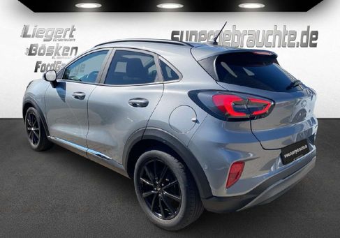 Ford Puma, 2021 2