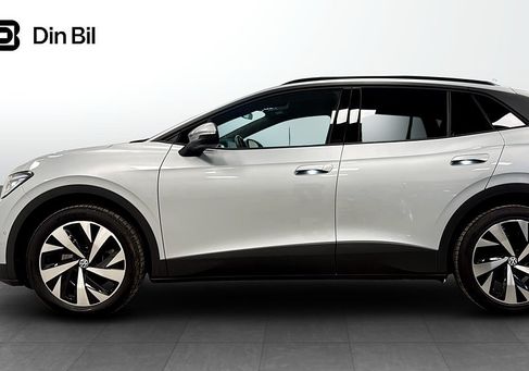 Volkswagen ID.4, 2025