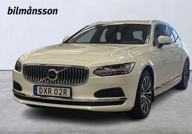 Volvo V90, 2025