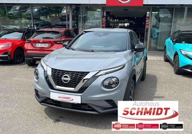 Nissan Juke, 2026
