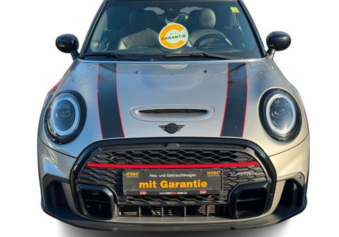 MINI John Cooper Works Cabrio, 2023
