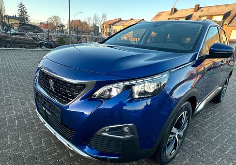 Peugeot 3008, 2020