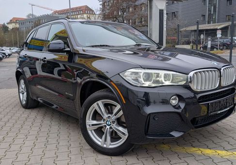 BMW X5, 2018