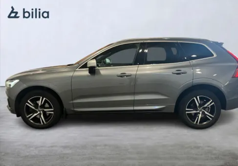 Volvo XC60, 2019