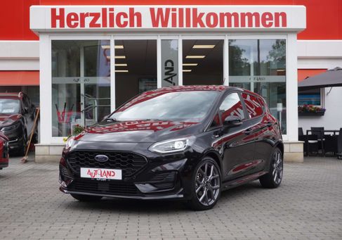 Ford Fiesta, 2022