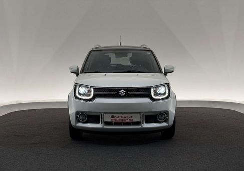Suzuki Ignis, 2019 2