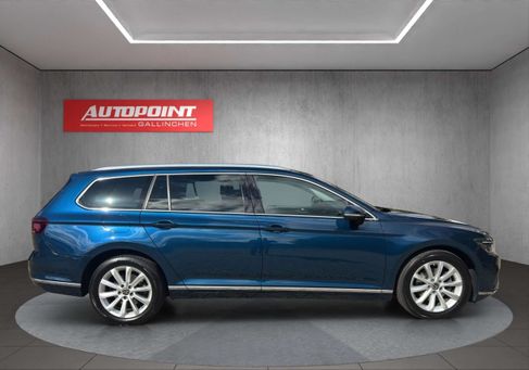 Volkswagen Passat Variant, 2021 2