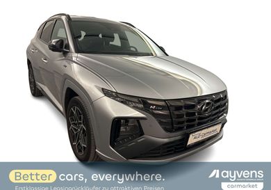 Hyundai Tucson, 2021